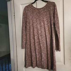 Maurices sweater dress